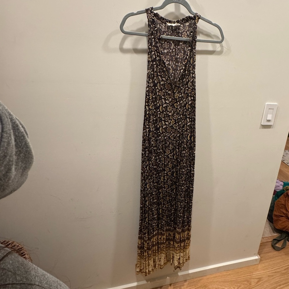 Spell Dahlia Maxi Dress- Size S